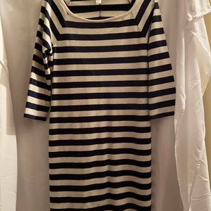 Old Navy sweater dress with boat collar new with tags size Med